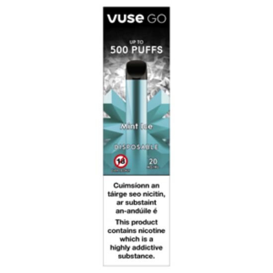 Picture of VUSE GO Mint Ice 20mg Disp Vape x10